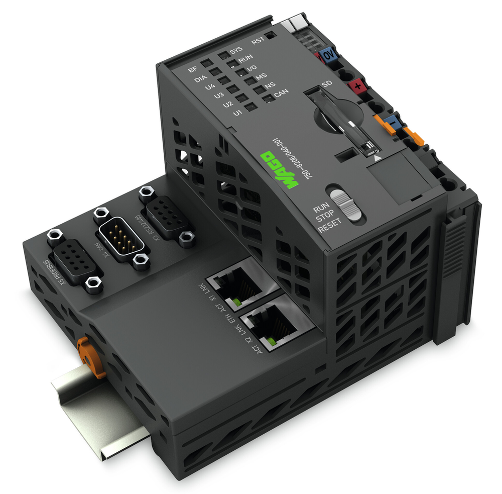 Image of WAGO 750-8206/040-001