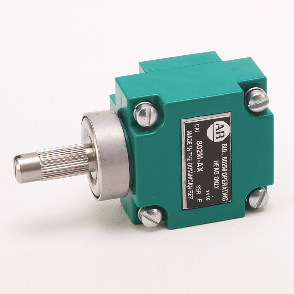 Image of Allen-Bradley 802M-N1
