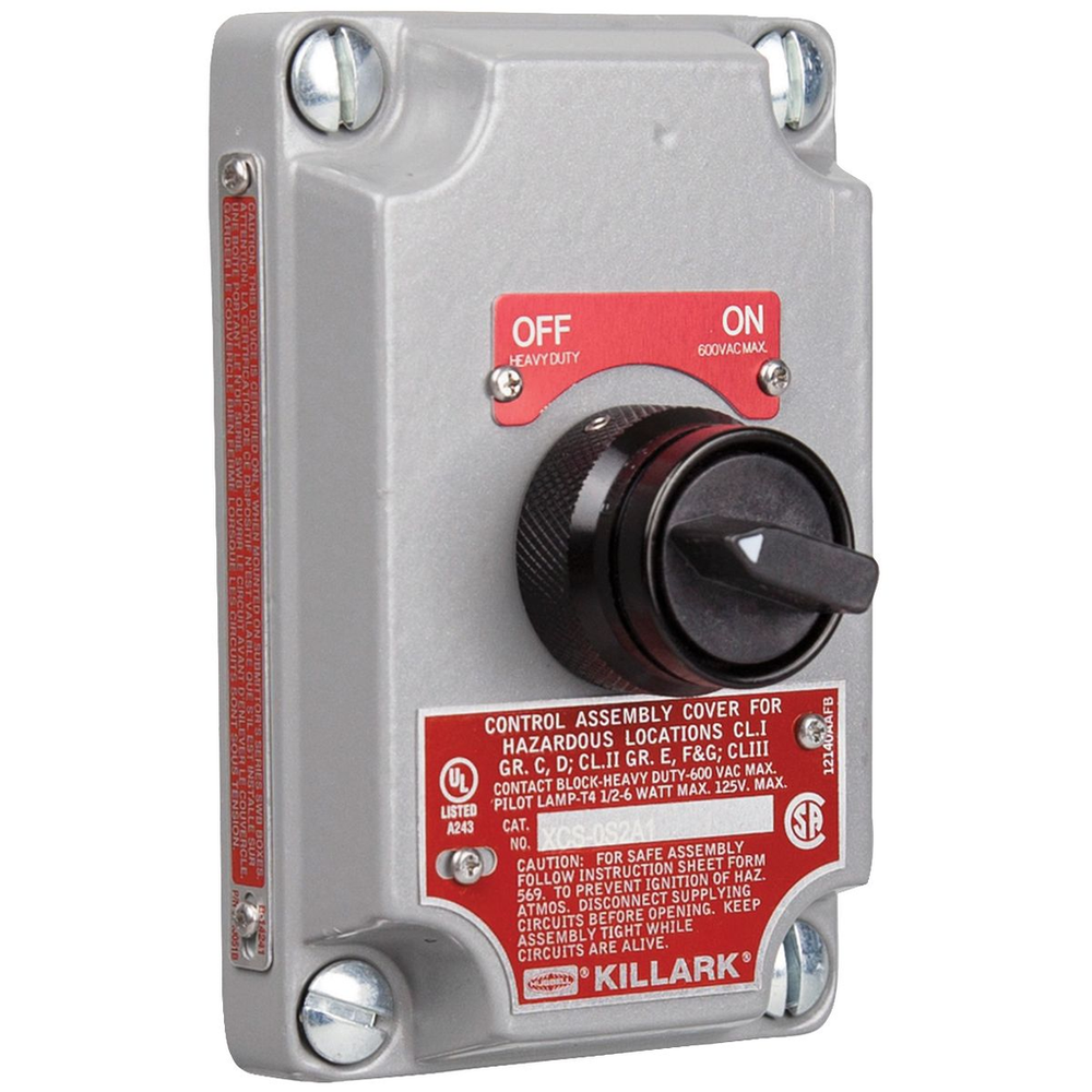 Image of Killark XCS-0S2A1