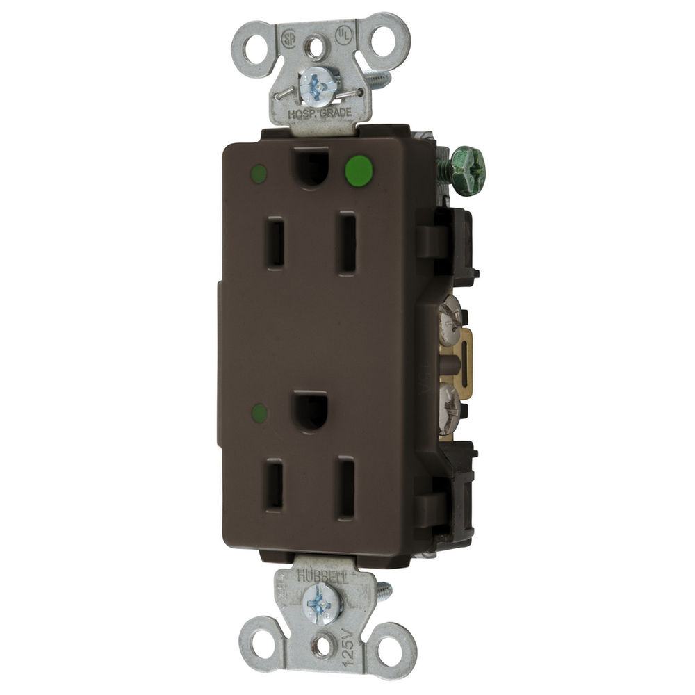 Image of Hubbell Wiring Device-Kellems 2172L