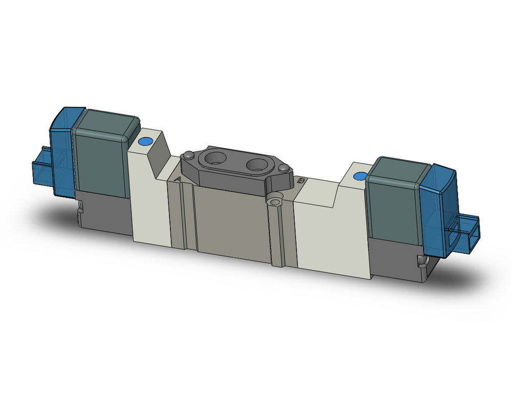 Image of SMC SY3420-5LOZ-M5