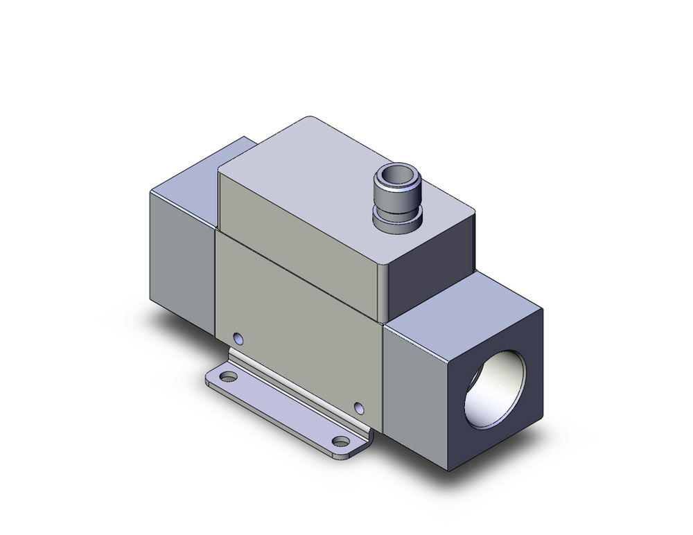 Image of SMC PF2W520-F04N-1