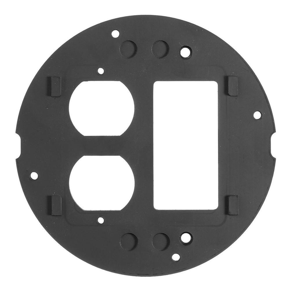 Image of Hubbell Wiring Device-Kellems S1SPDUSL