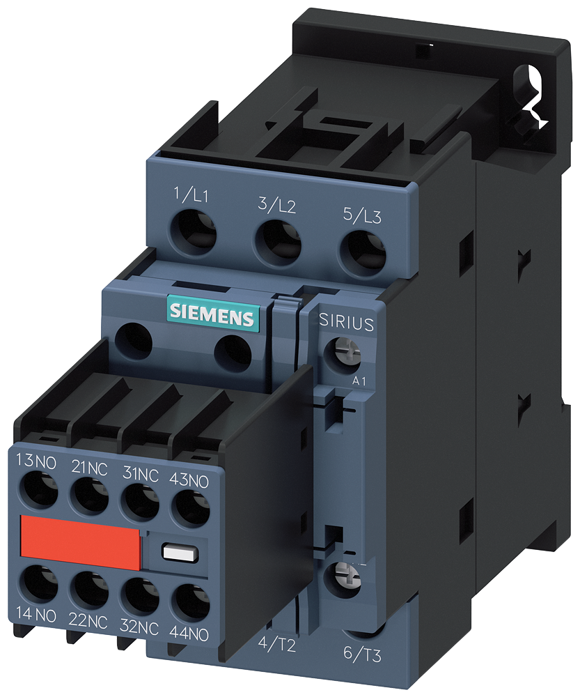 Image of Siemens 3RT20251CK643MA0