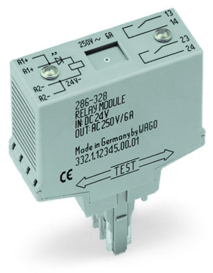 Image of WAGO 286-328
