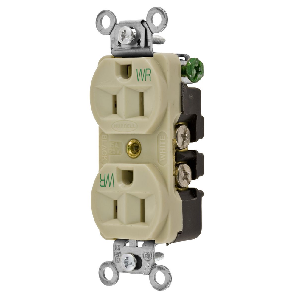 Image of Hubbell Wiring Device-Kellems 5262IWR