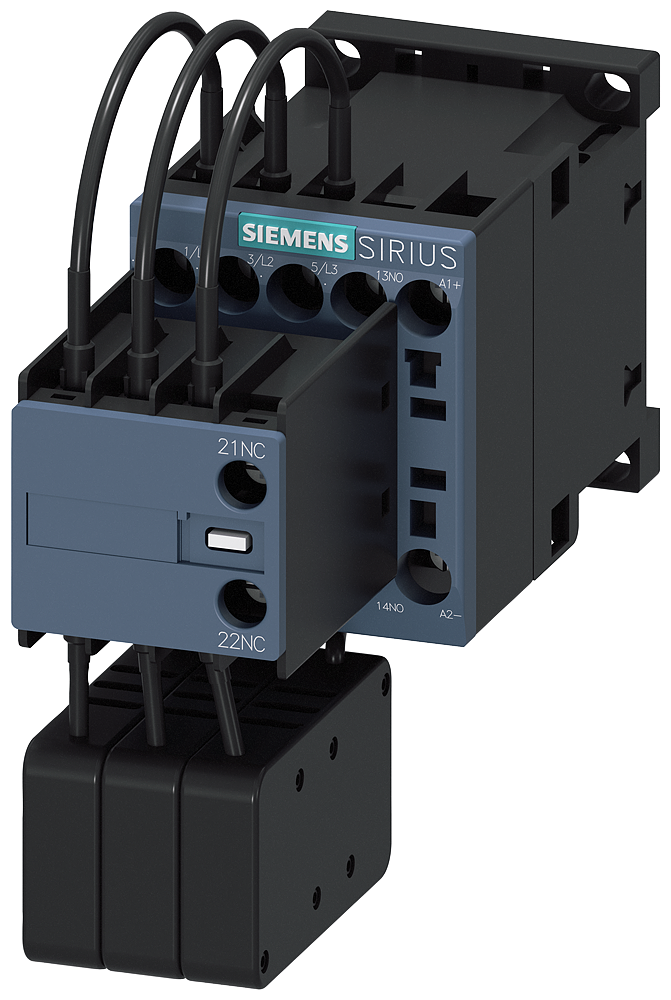 Image of Siemens 3RT26171BB43