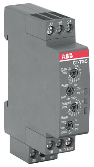 Image of ABB 1SVR508160R0100