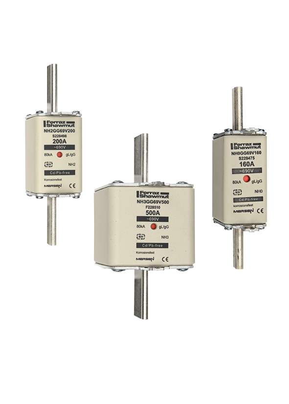 Image of Mersen Z228504