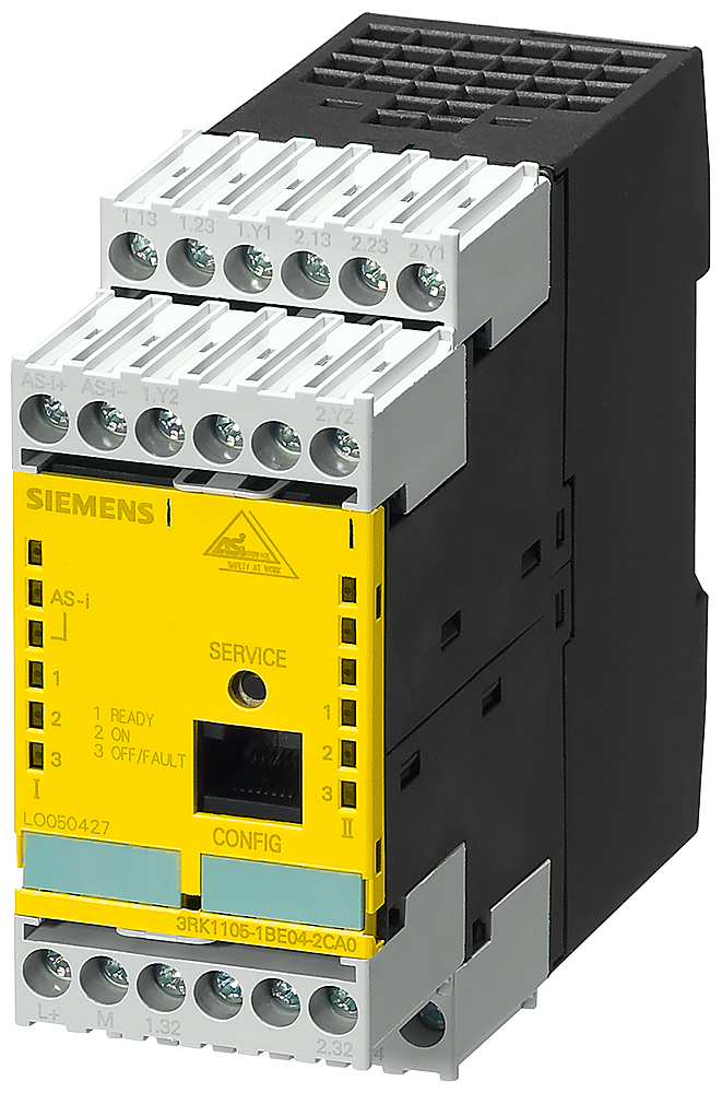 Image of Siemens 3RK1105-1AE04-2CA0