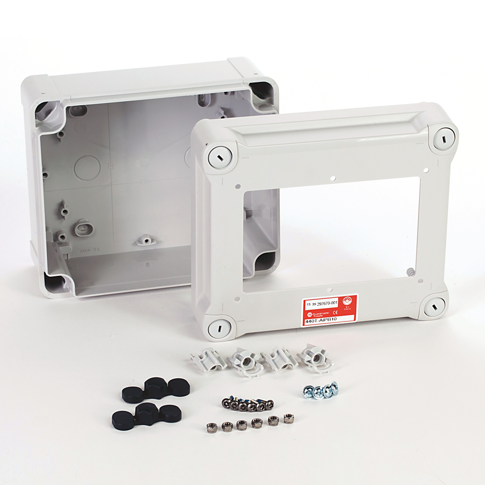 Image of Allen-Bradley 440T-AIPB40
