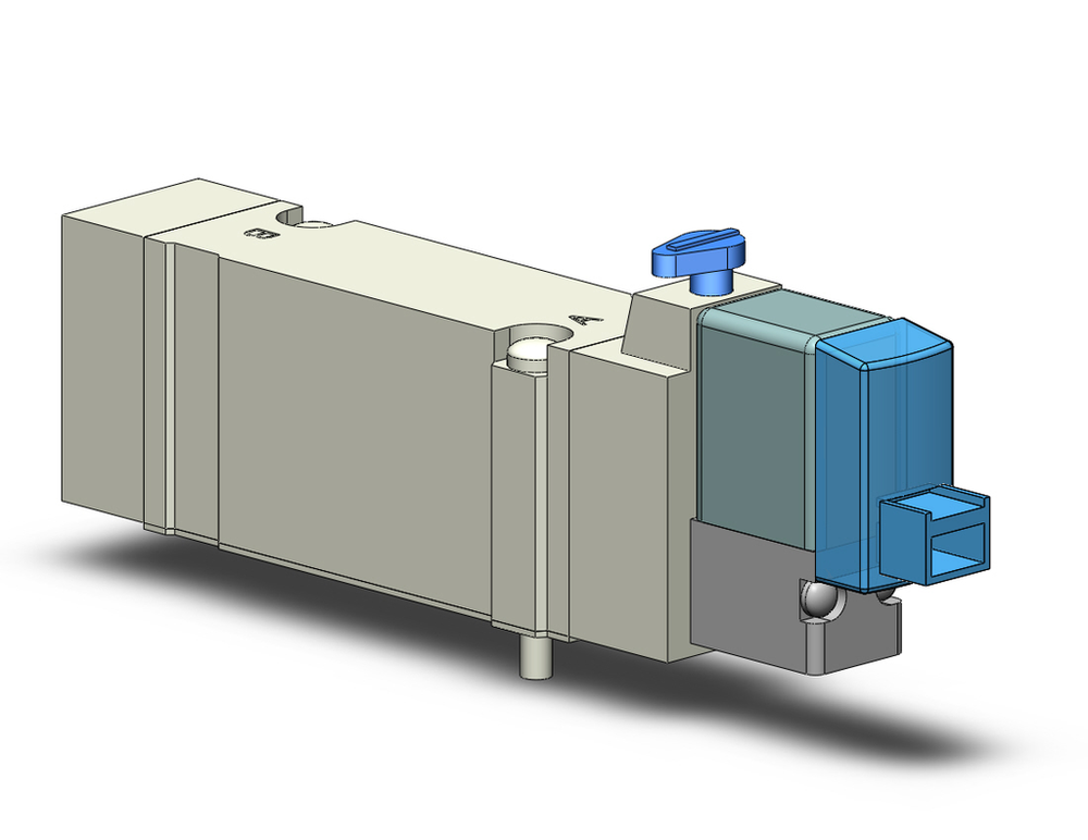Image of SMC SY5140-5LOZE