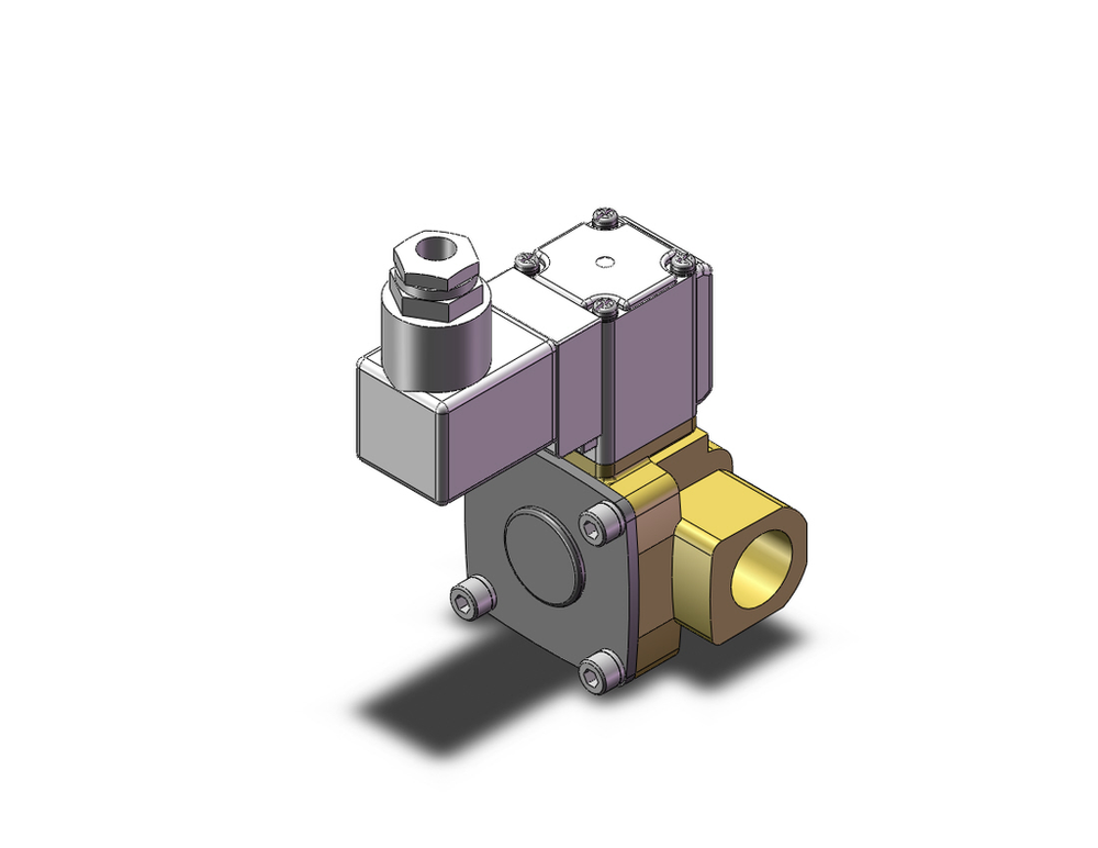 Image of SMC VXD242HGA