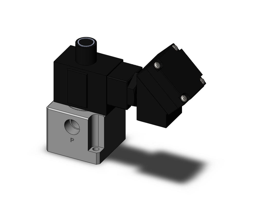 Image of SMC VT317V-5TZ-02