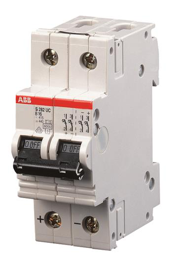 Image of ABB S282UC-B16