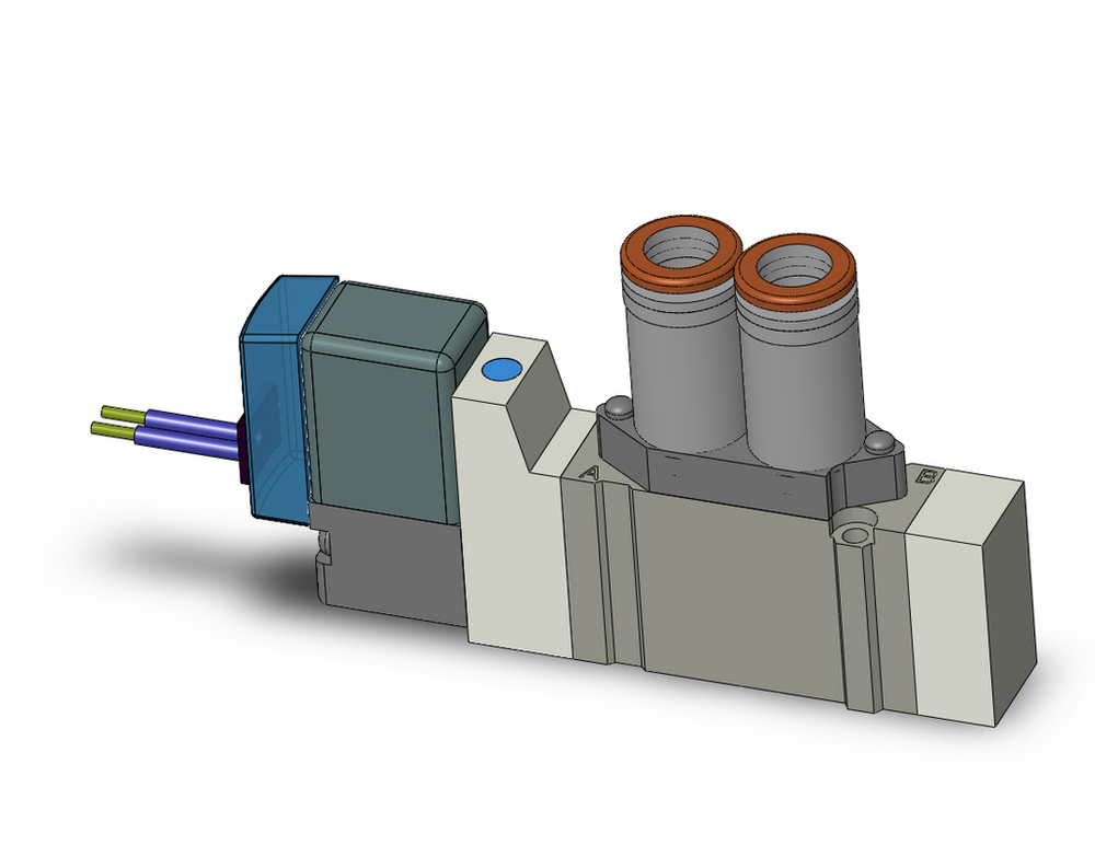Image of SMC SY3120-6GU-N7