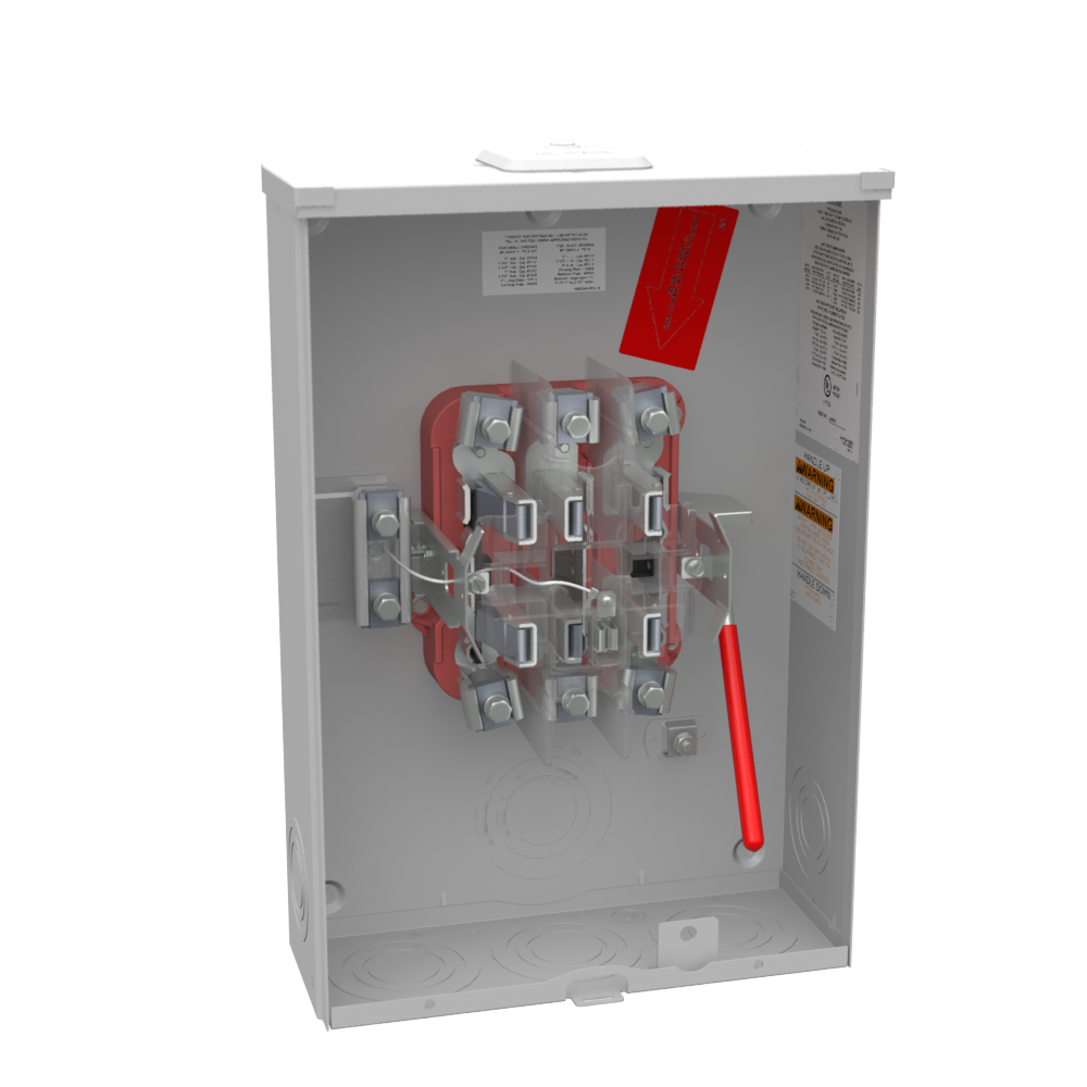 Image of Milbank U4701-XL-BLG-PSEG