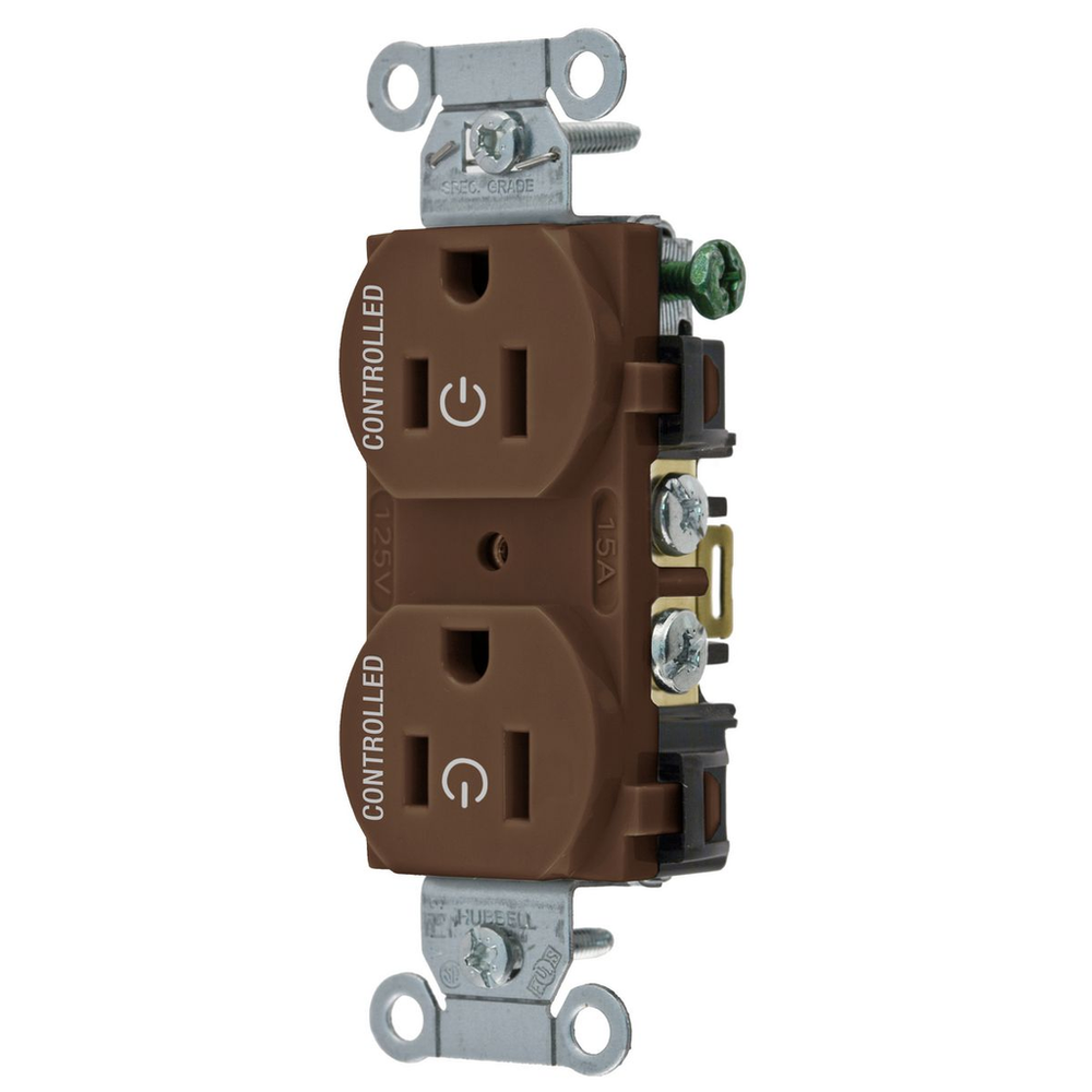 Image of Hubbell Wiring Device-Kellems BR15C2