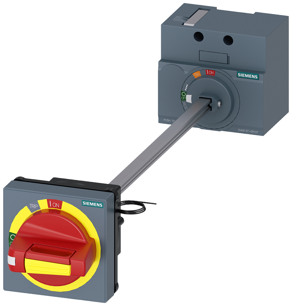Image of Siemens 3VA9137-0FK37