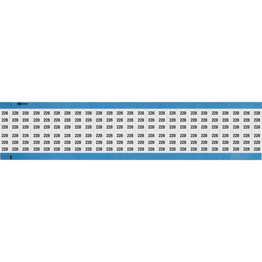 Image of Brady WM-228-SC-PK