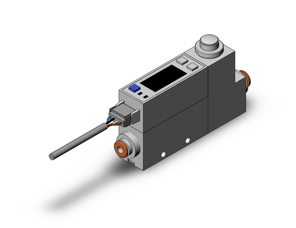Image of SMC PFM710S-C4-B