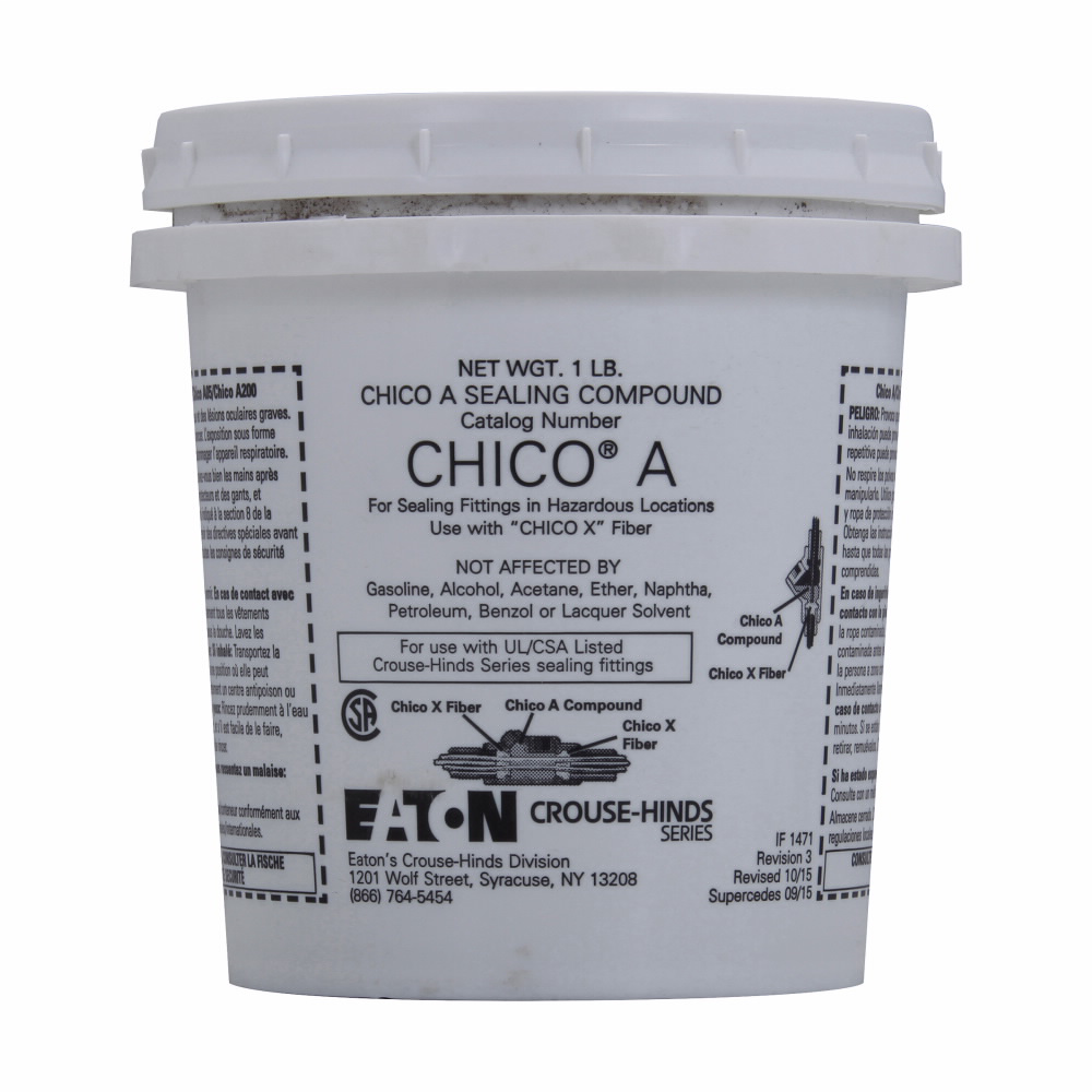 Image of Crouse-Hinds CHICO A3