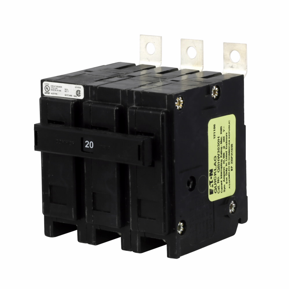 Image of Eaton QBHW3020HVH08