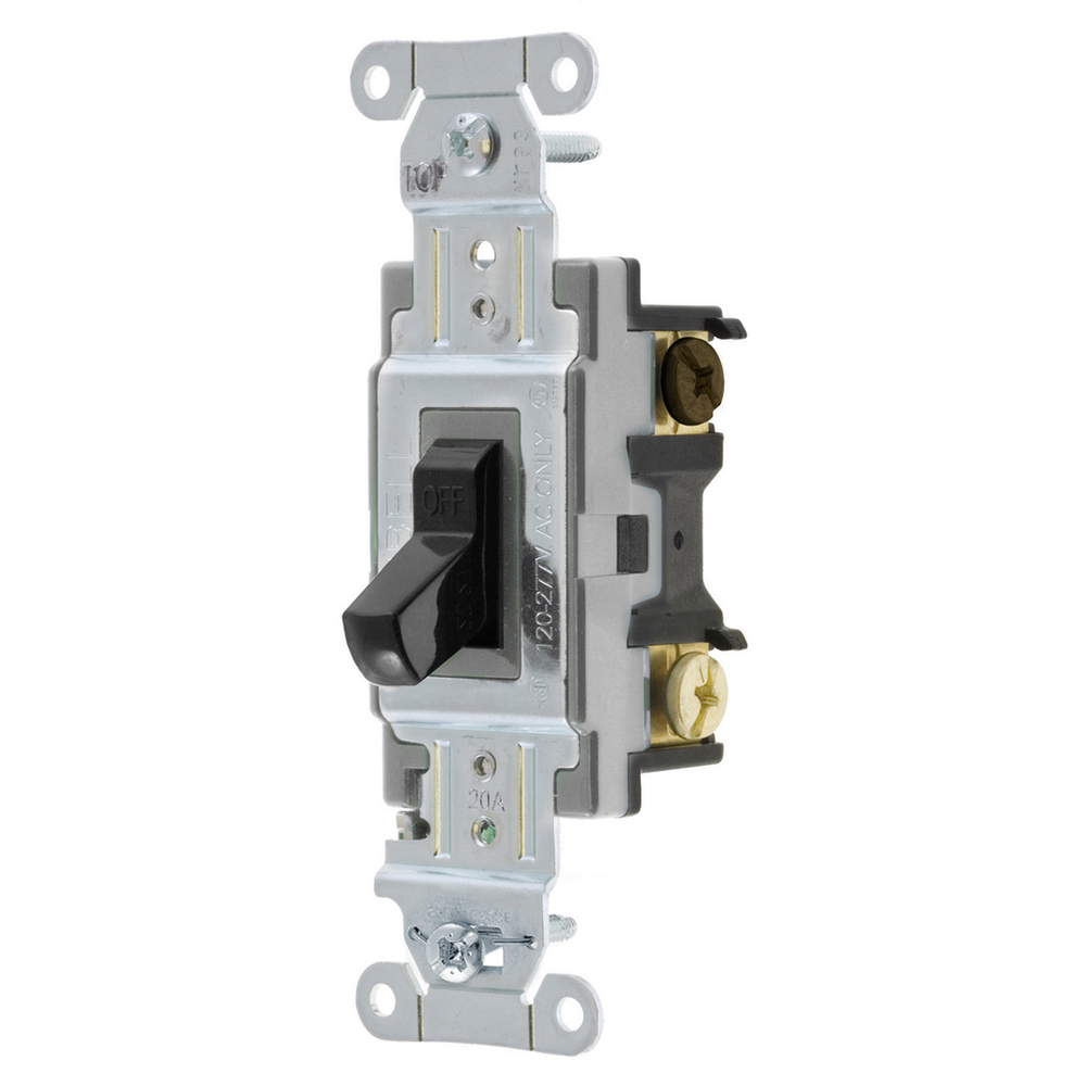 Image of Hubbell Wiring Device-Kellems CS320BK