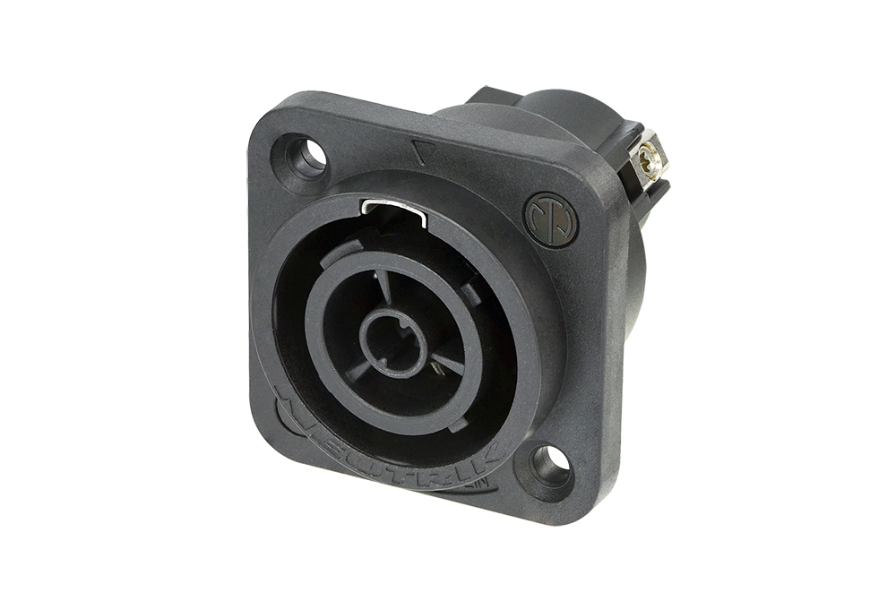 Image of Neutrik NAC3FPX-ST-TOP