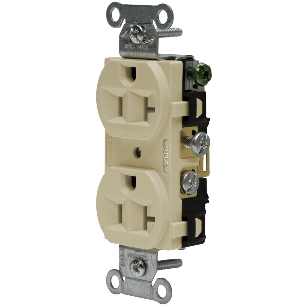 Image of Hubbell Wiring Device-Kellems CRF20I