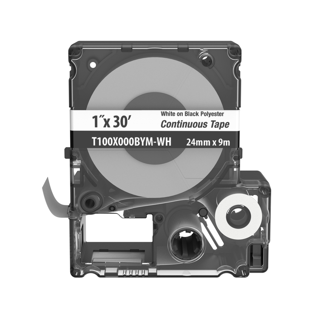 Image of Panduit T100X000BYM-WH