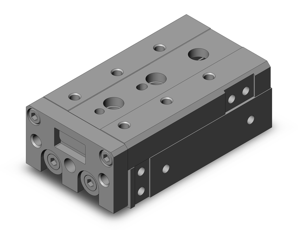 Image of SMC MXS16L-50
