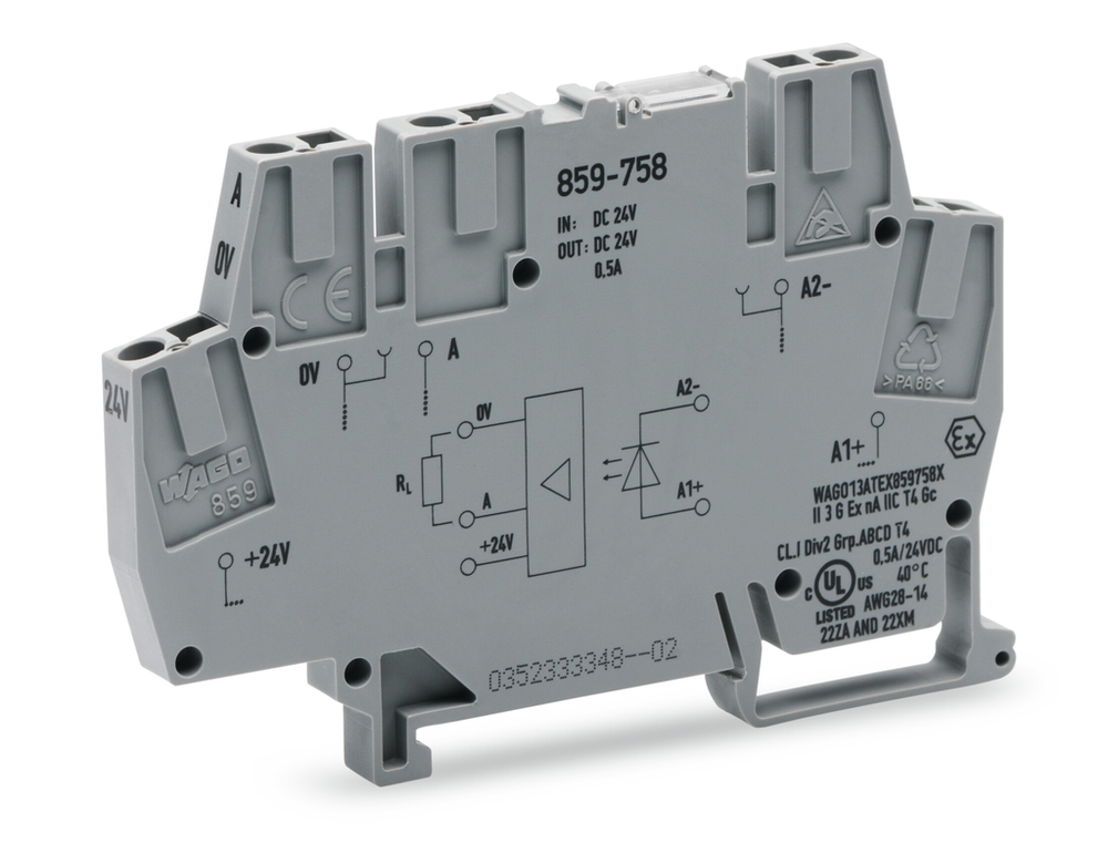 Image of WAGO 859-758