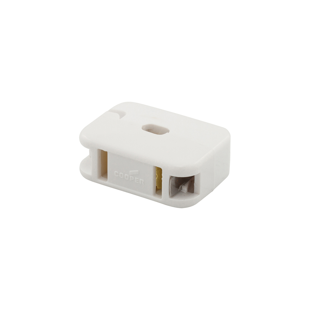 Image of Cooper Wiring Devices 2609W-BU