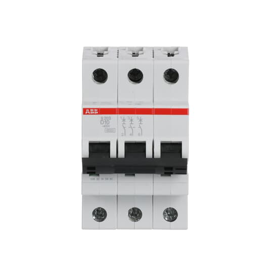 Image of ABB S203-D10