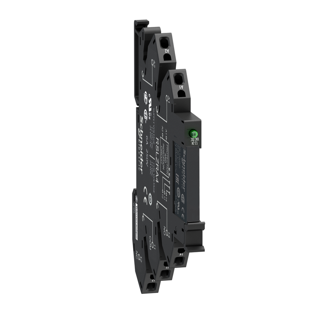 Image of Schneider Electric RSL1PRFU
