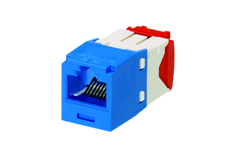 Image of Panduit CJ5E88TGBU-C