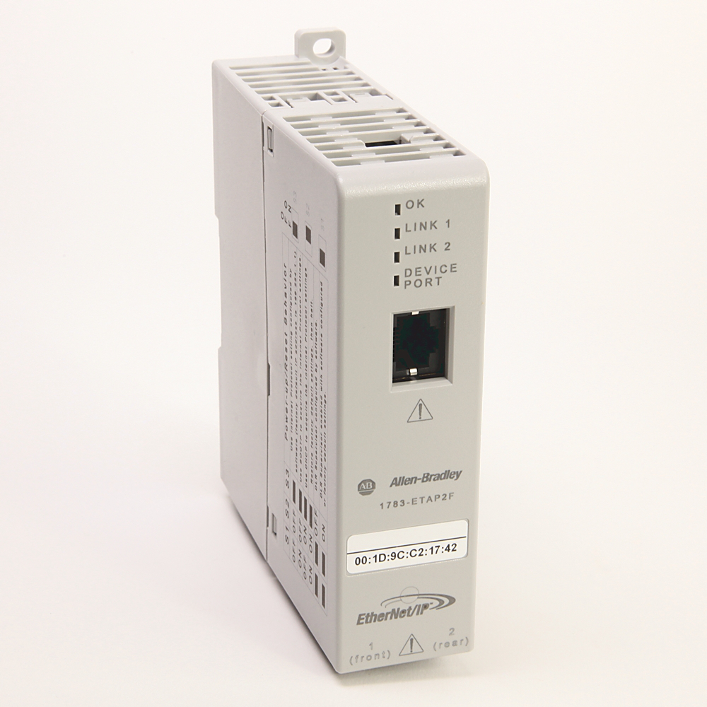 Image of Allen-Bradley 1783-ETAP2F