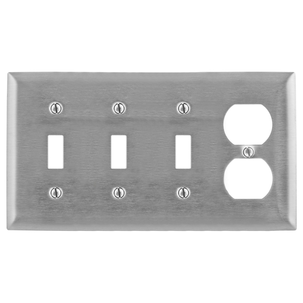 Image of Hubbell Wiring Device-Kellems SS38