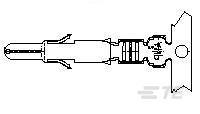 Image of TE Connectivity 881109-1