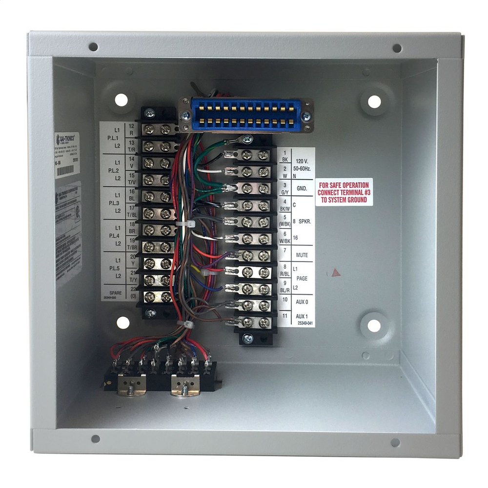 Image of Gai-Tronics 7245-004