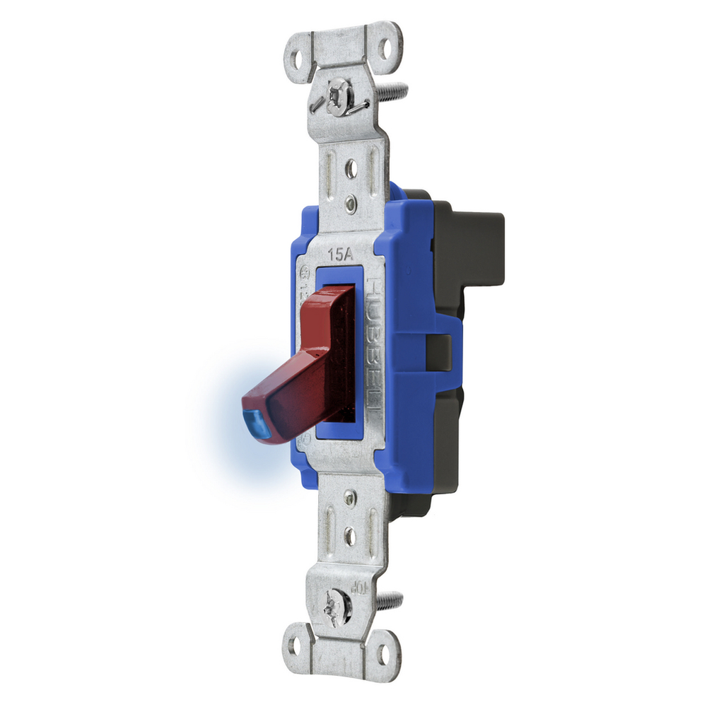Image of Hubbell Wiring Device-Kellems SNAP1201ILRNA