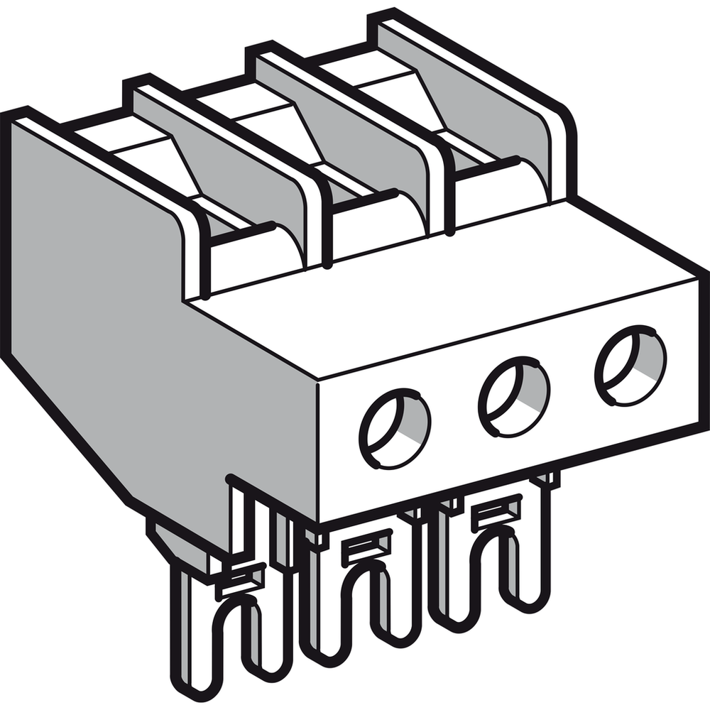 Image of Schneider Electric LAD92560