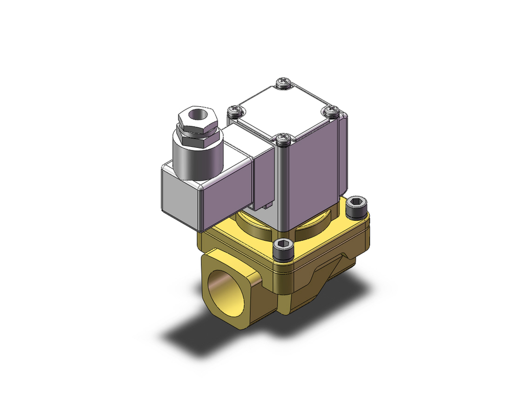 Image of SMC VXS255HLA