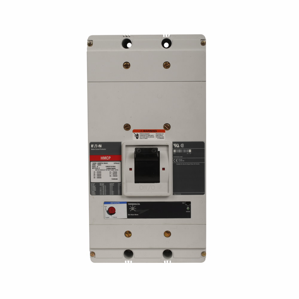 Image of Eaton HMCP12Y8W