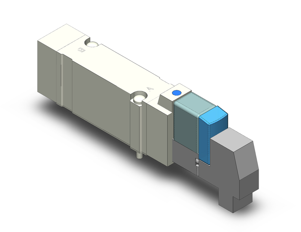 Image of SMC SY5245-5FU