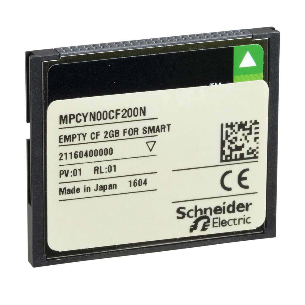 Image of Schneider Electric MPCYN00CF200N