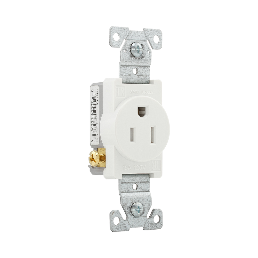 Image of Cooper Wiring Devices TR817W-BOX