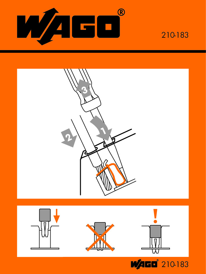 Image of WAGO 210-183