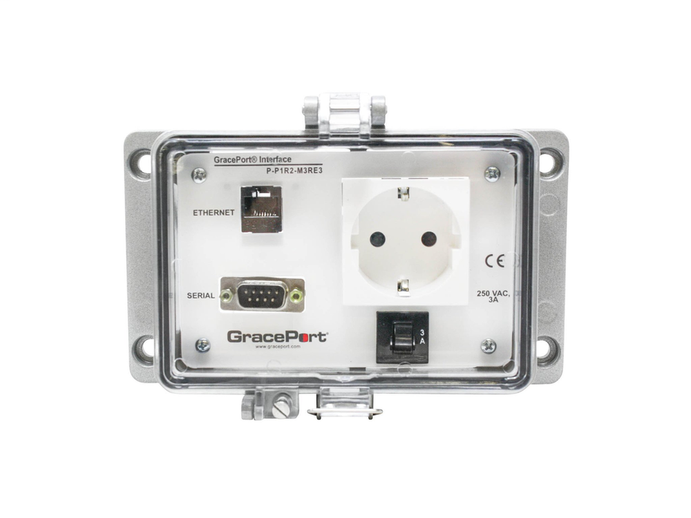 Image of Grace Ports P-P1R2-M3RE3